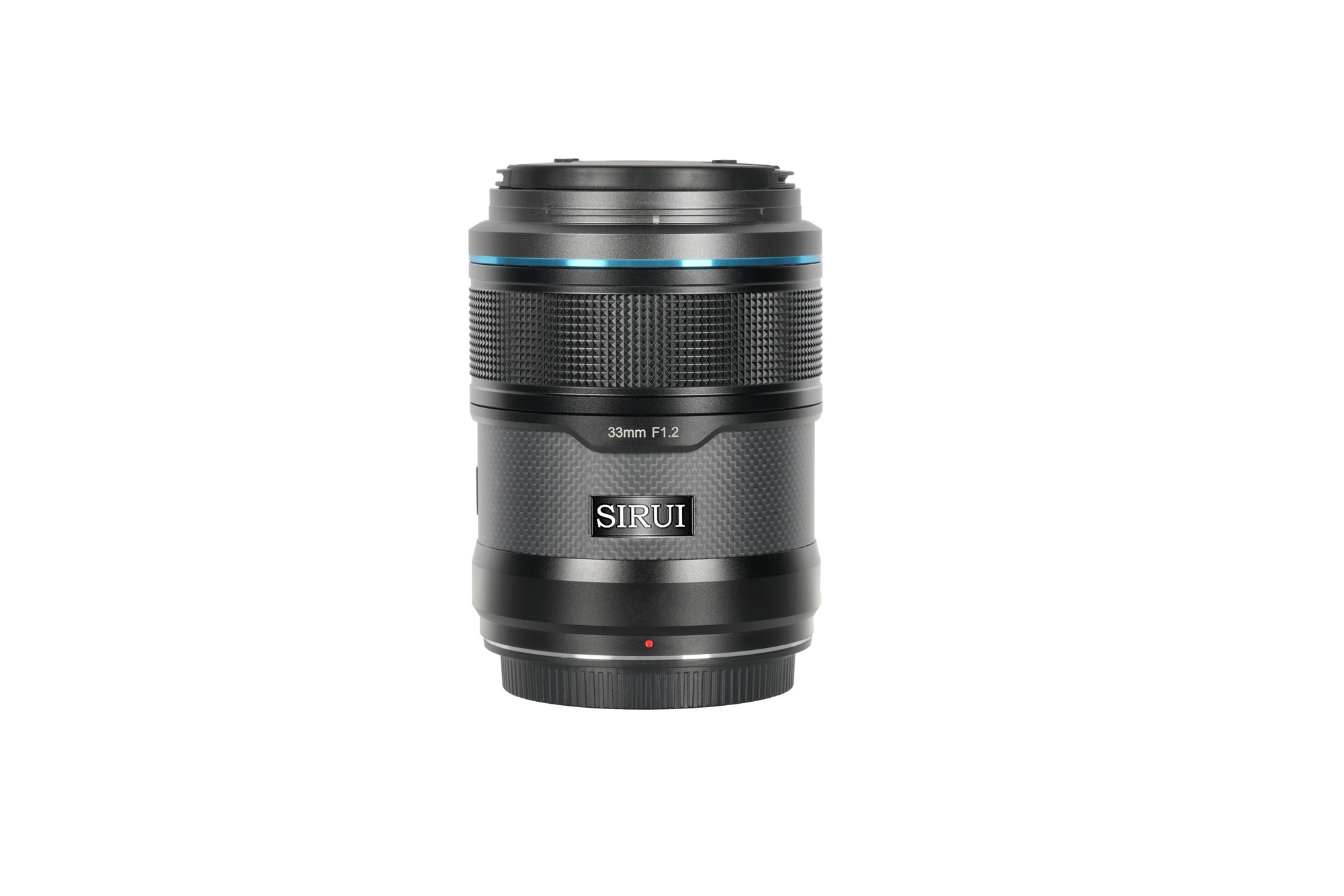 Sniper 33mm F1.2 APSC Auto-Focus Lens 
(E Mount, Black, Carbon Fiber) - 3