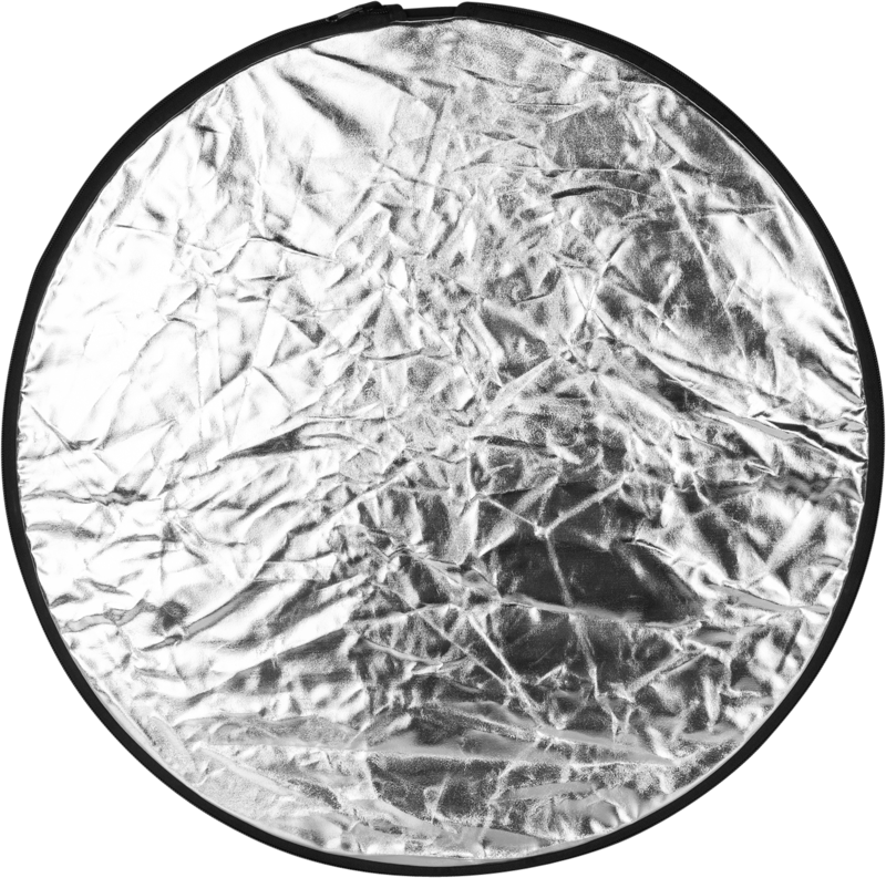 SmallRig 4126 Circular Reflector 56cm Collapsible 5-in-1 - 4