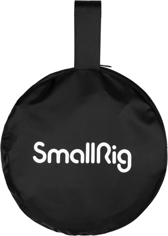 SmallRig 4126 Circular Reflector 56cm Collapsible 5-in-1 - 6