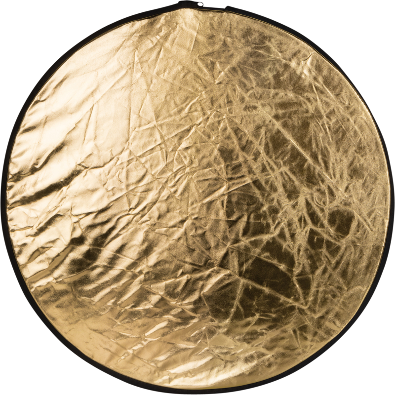 SmallRig 4126 Circular Reflector 56cm Collapsible 5-in-1 - 5