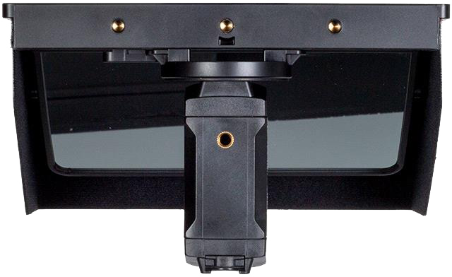Feelworld TP10 Teleprompter DSLR, supports up to 11"""" tablet – för filmskapare - 5