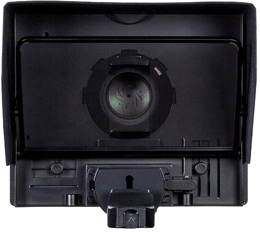 Feelworld TP10 Teleprompter DSLR, supports up to 11"""" tablet – för filmskapare - 4
