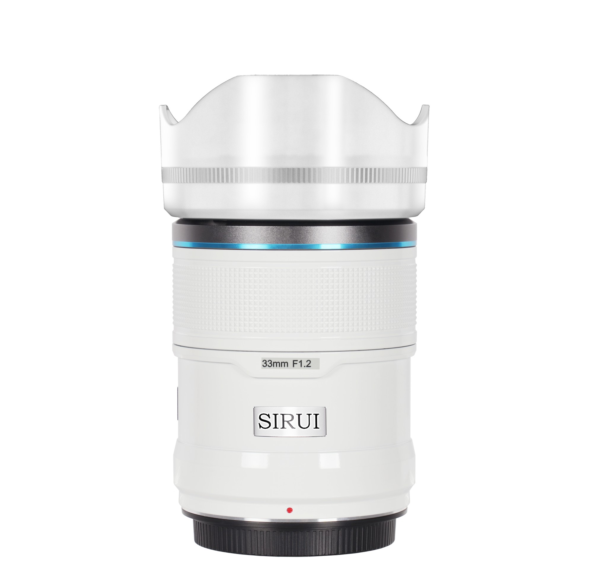 Sniper 33mm F1.2 APSC Auto-Focus Lens 
(E Mount, White) - 3