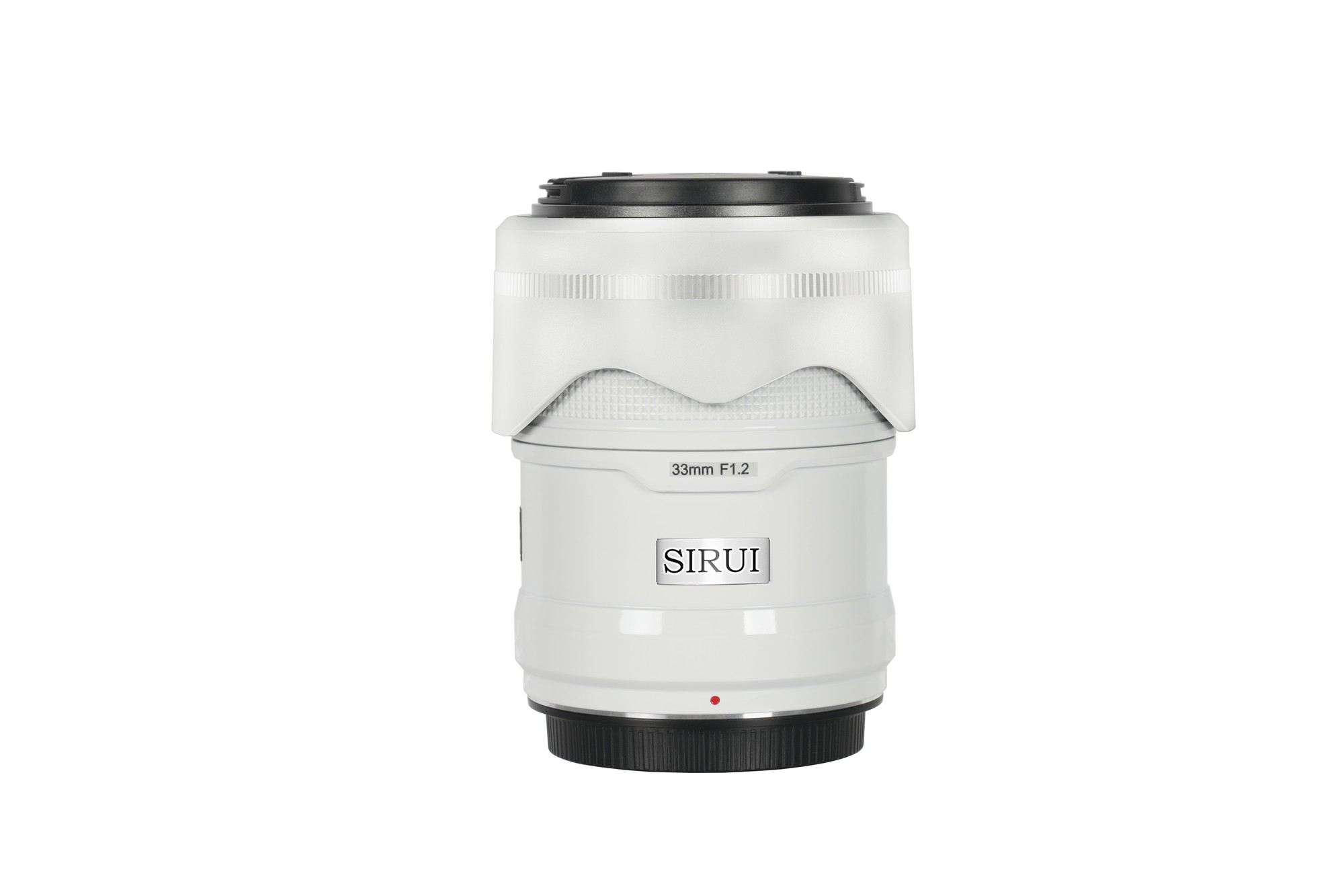 Sniper 33mm F1.2 APSC Auto-Focus Lens 
(E Mount, White)