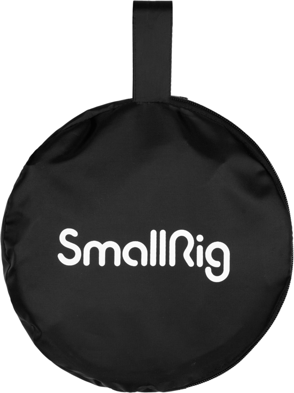 SmallRig 4127 Circular Reflector 56cm Collapsible 5-in-1 with Handle - 6