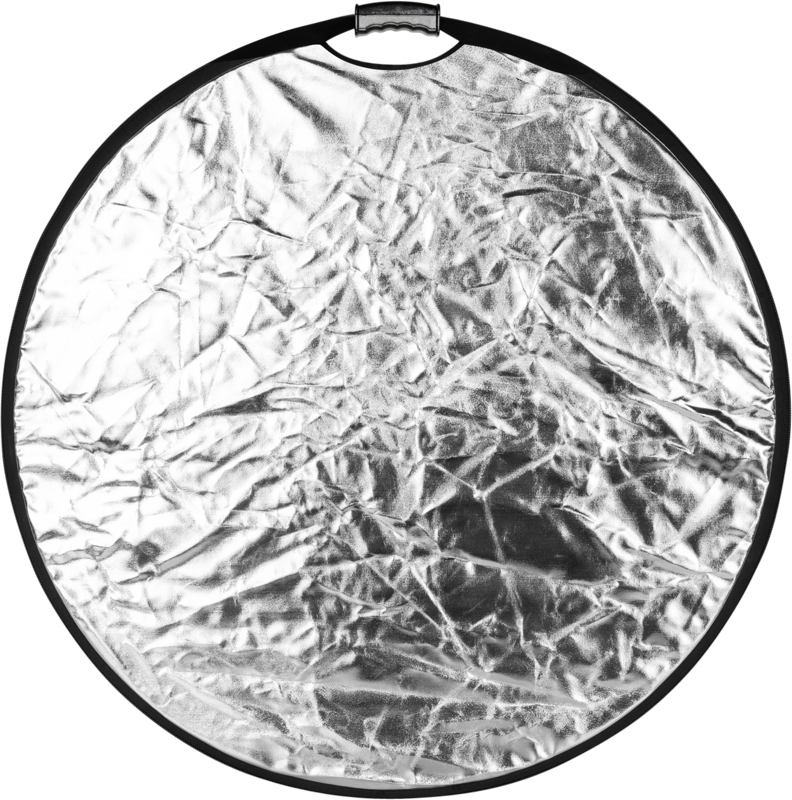 SmallRig 4127 Circular Reflector 56cm Collapsible 5-in-1 with Handle - 4