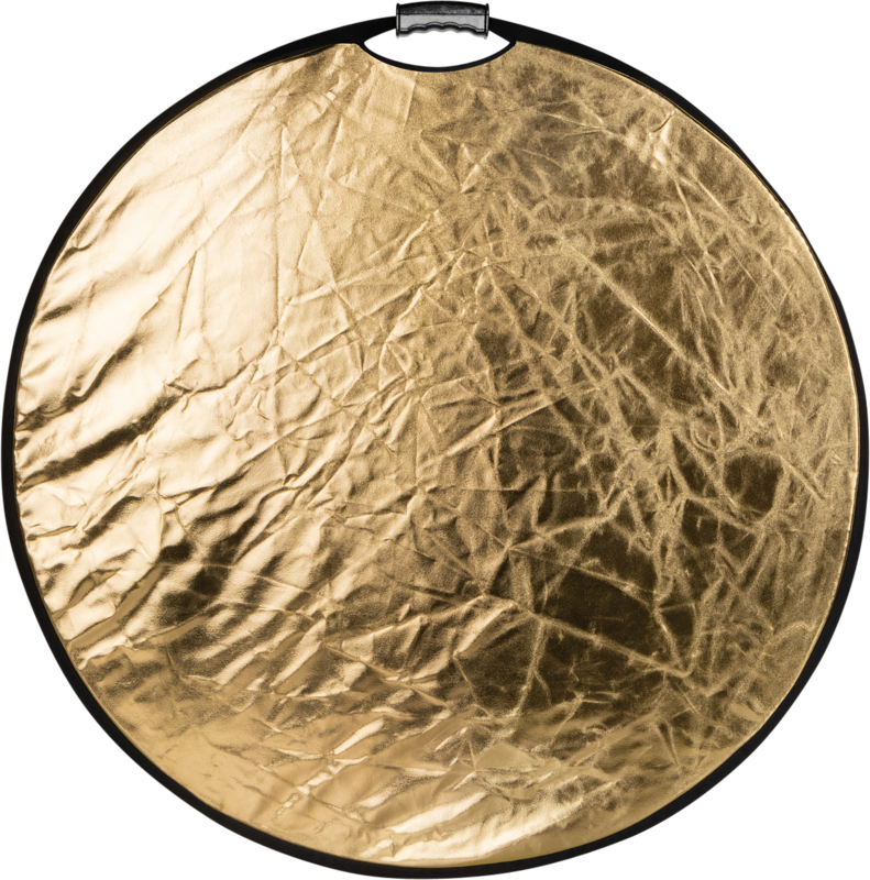 SmallRig 4127 Circular Reflector 56cm Collapsible 5-in-1 with Handle - 5