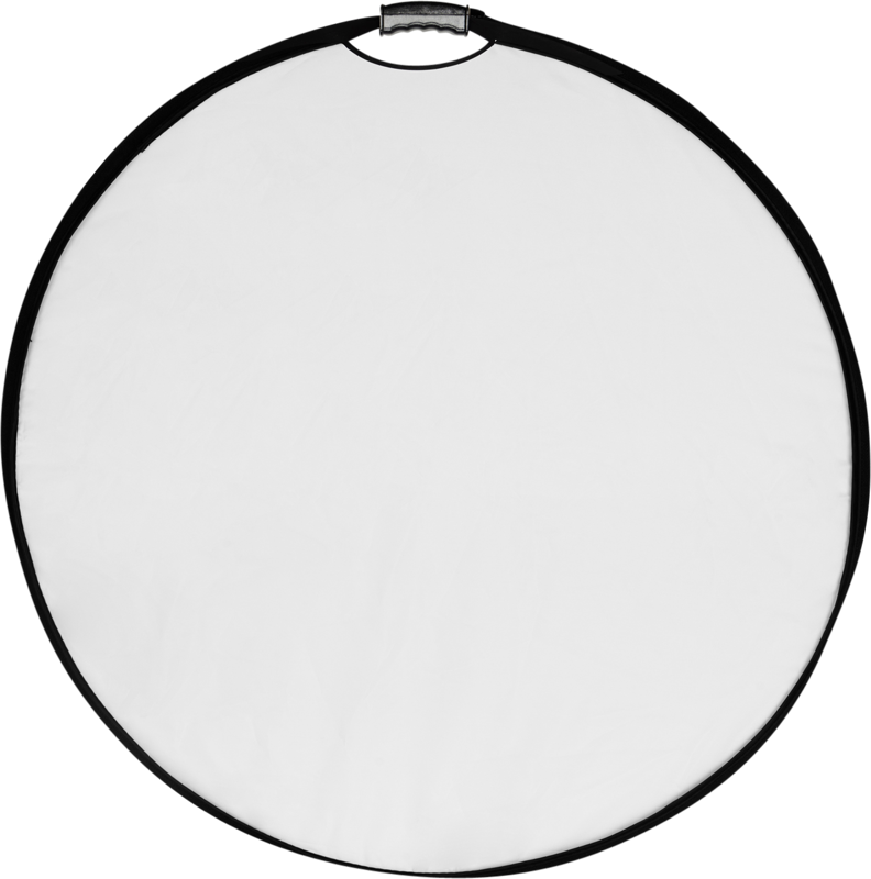 SmallRig 4127 Circular Reflector 56cm Collapsible 5-in-1 with Handle - 2
