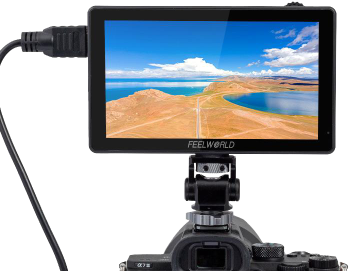 Feelworld Monitor LUT5 5"""" - 7
