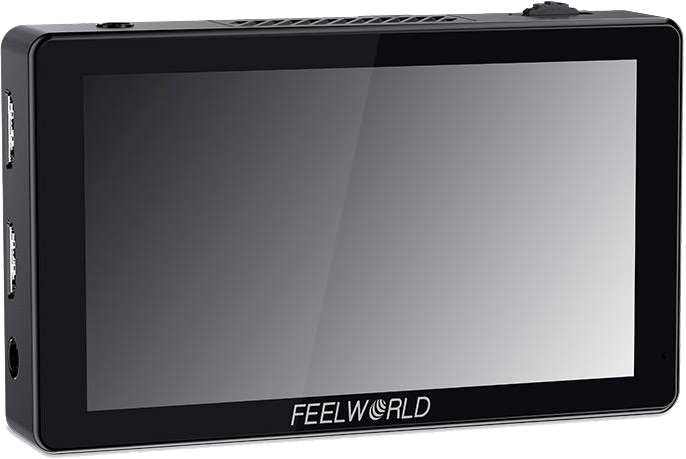 Feelworld Monitor LUT5 5"""" - 2