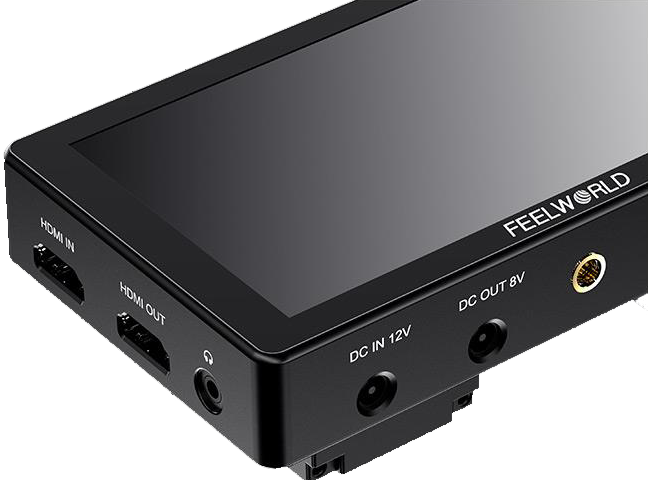 Feelworld Monitor LUT5 5"""" - 4