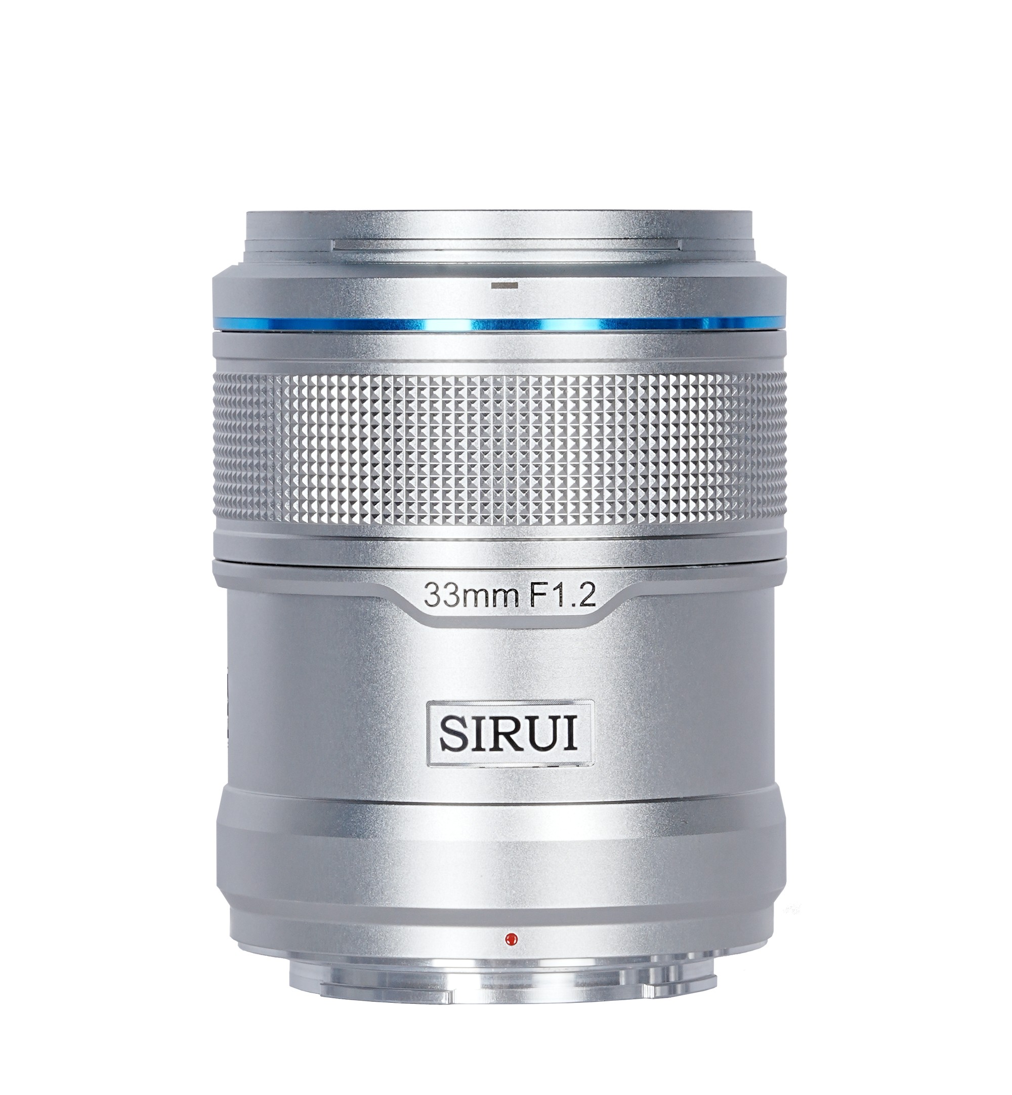 Sniper 33mm F1.2 APSC Auto-Focus Lens 
(E Mount, Silver)