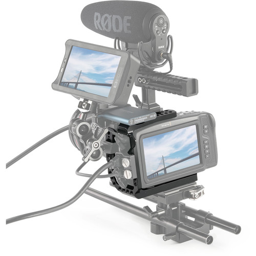 SmallRig Half Cage for Blackmagic Design Pocket Cinema Camera 4K 2254 - 7