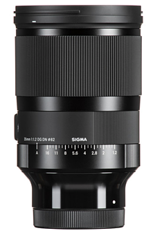 Sigma 35mm f1.2 L-mount