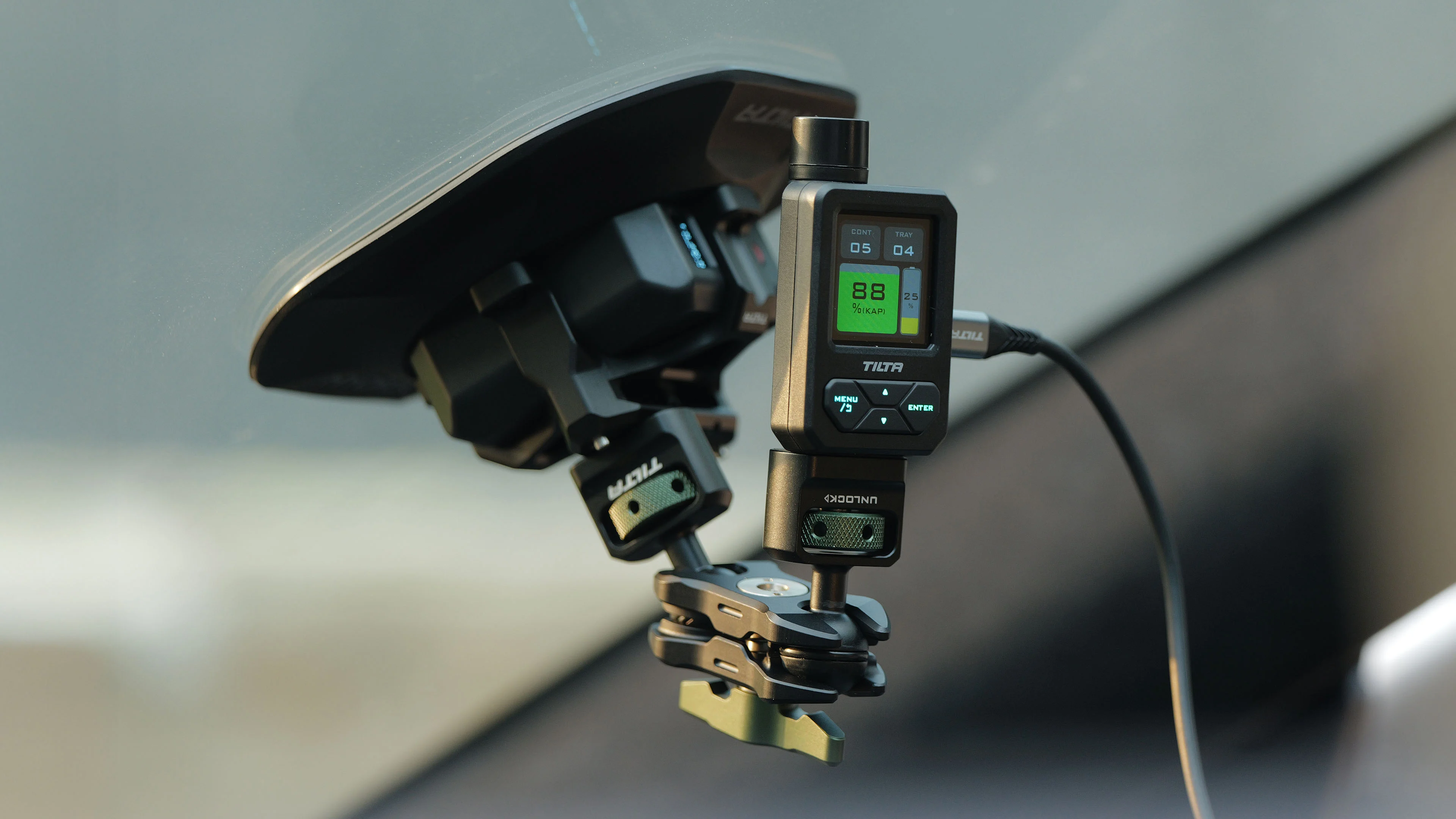 Tilta Wireless Monitoring Module for Hydra Electronic Suction Cup - 12