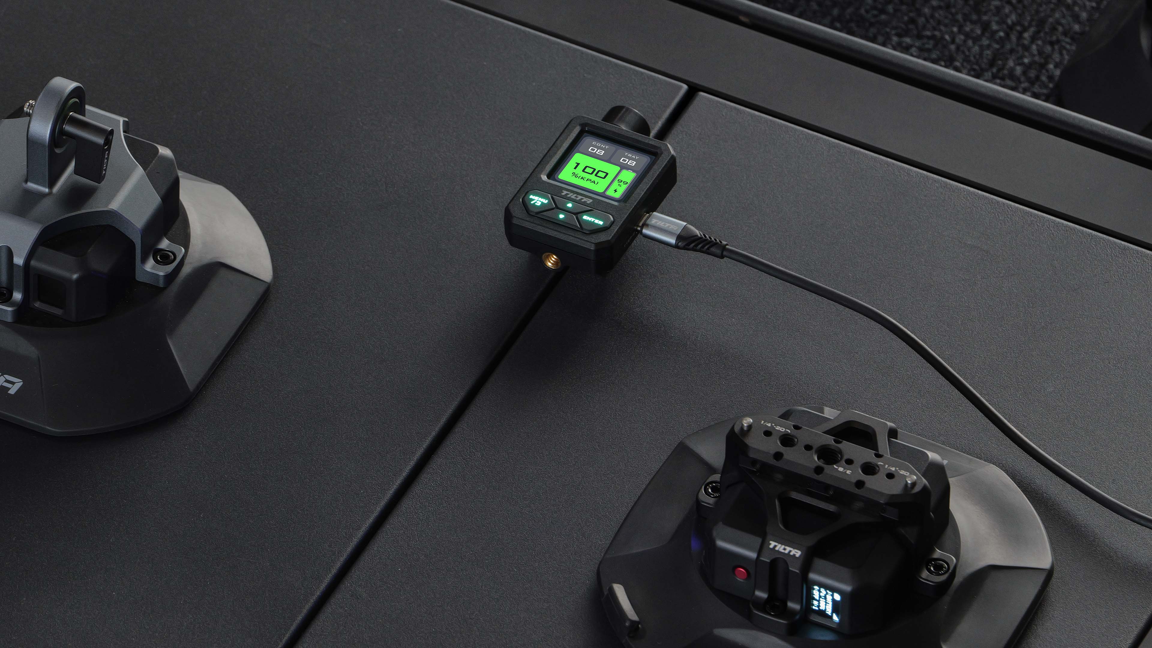 Tilta Wireless Monitoring Module for Hydra Electronic Suction Cup - 4