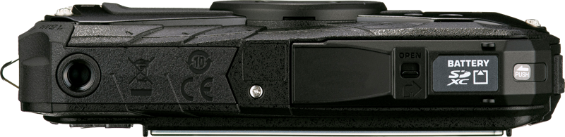 Ricoh/Pentax Ricoh WG-80 BLACK - 7