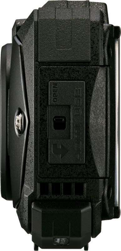 Ricoh/Pentax Ricoh WG-80 BLACK - 9