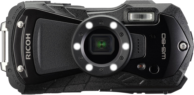 Ricoh/Pentax Ricoh WG-80 BLACK
