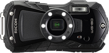 Ricoh/Pentax Ricoh WG-80 BLACK