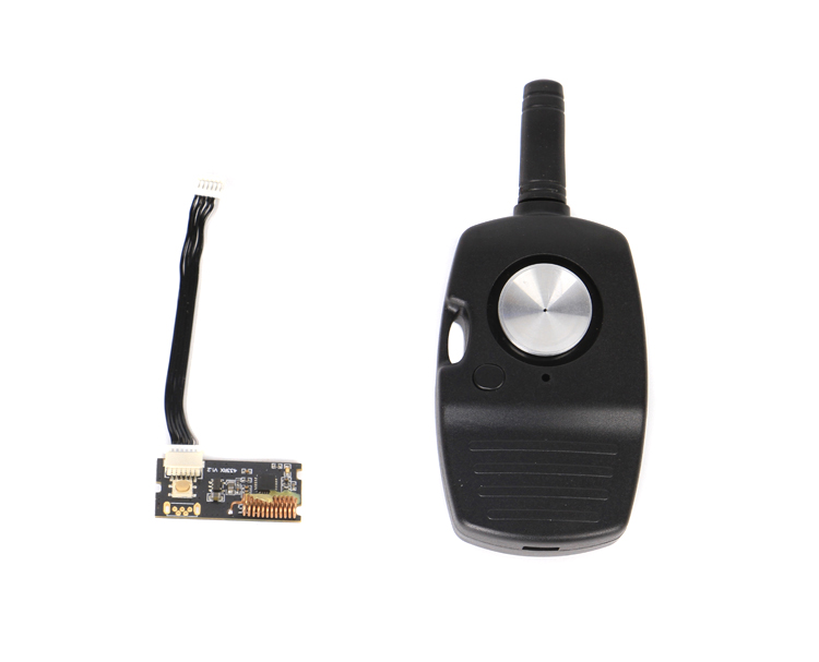 CAME-Single Wireless Remote - 3
