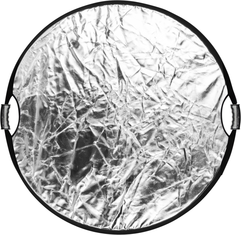 SmallRig 4129 Circular Reflector 80cm Collapsible 5-in-1 with Handle - 4