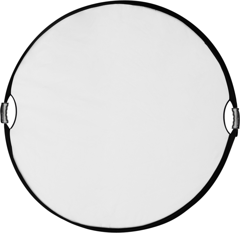 SmallRig 4129 Circular Reflector 80cm Collapsible 5-in-1 with Handle - 2