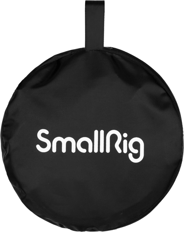SmallRig 4129 Circular Reflector 80cm Collapsible 5-in-1 with Handle - 6
