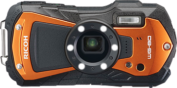 Ricoh/Pentax Ricoh WG-80 ORANGE