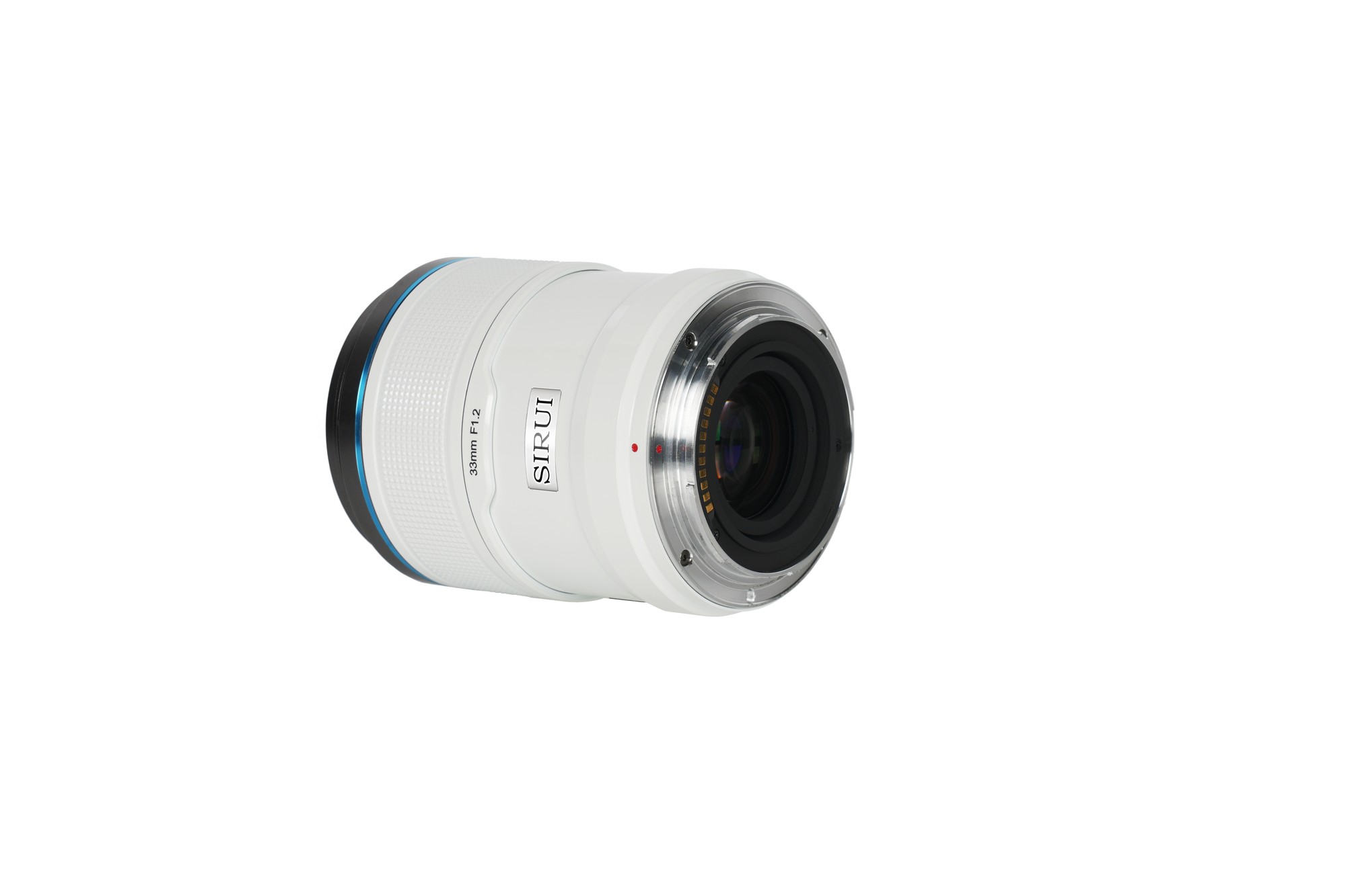 Sniper 33mm F1.2 APSC Auto-Focus Lens 
(Z Mount, White) - 2