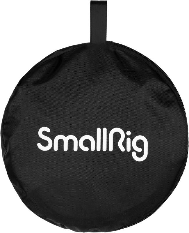 SmallRig 4130 Circular Reflector 107cm Collapsible 5-in-1 - 6