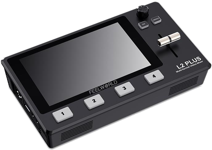 Feelworld Video Mixer L2 PLUS Multi Camera - 2