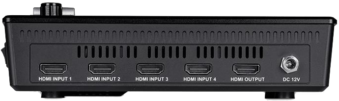 Feelworld Video Mixer L2 PLUS Multi Camera - 5