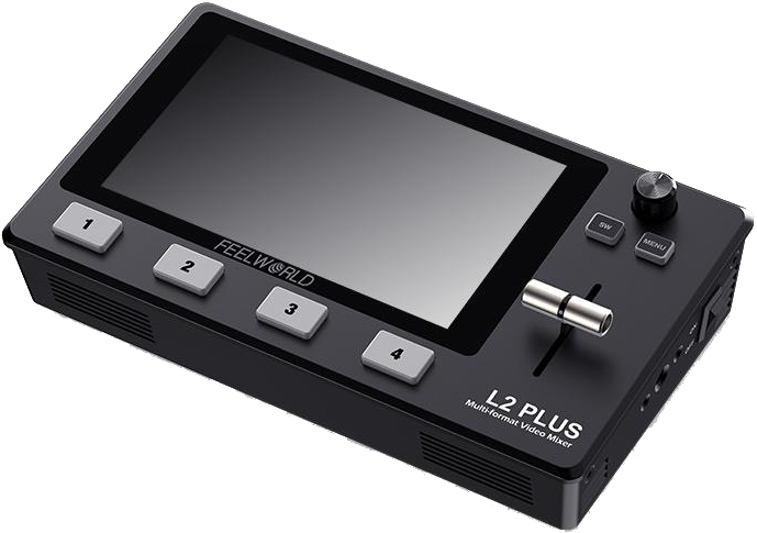 Feelworld Video Mixer L2 PLUS Multi Camera - 3