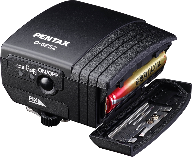 Ricoh/Pentax Pentax DSLR GPS Unit O-GPS2 - 3