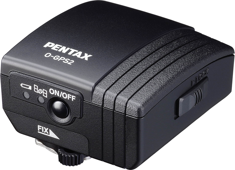 Ricoh/Pentax Pentax DSLR GPS Unit O-GPS2 - 2