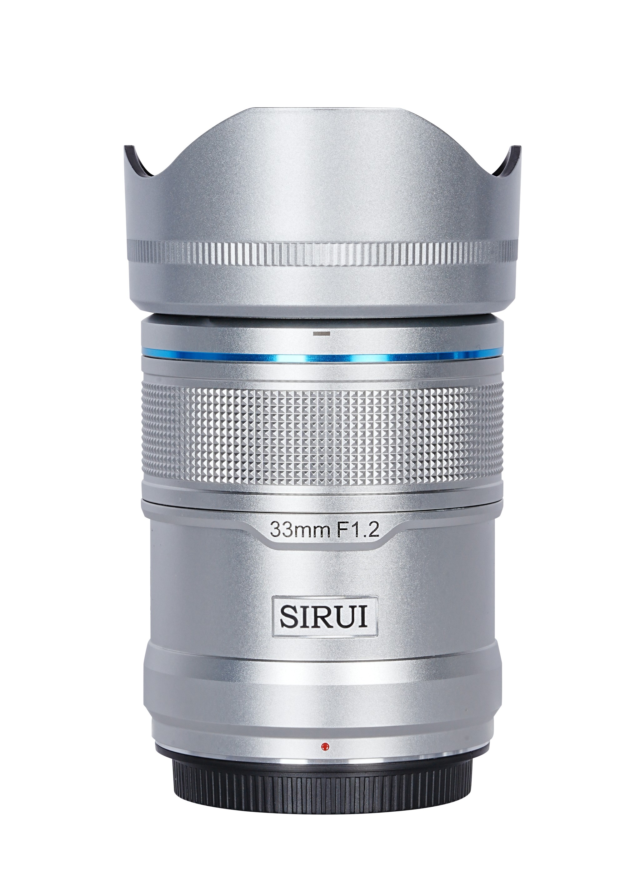 Sniper 33mm F1.2 APSC Auto-Focus Lens 
(Z Mount, Silver) - 2