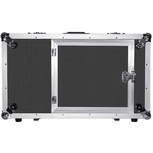 FeelWorld 28' 4K Quad View Carry-On Broadcast Monitor - 4