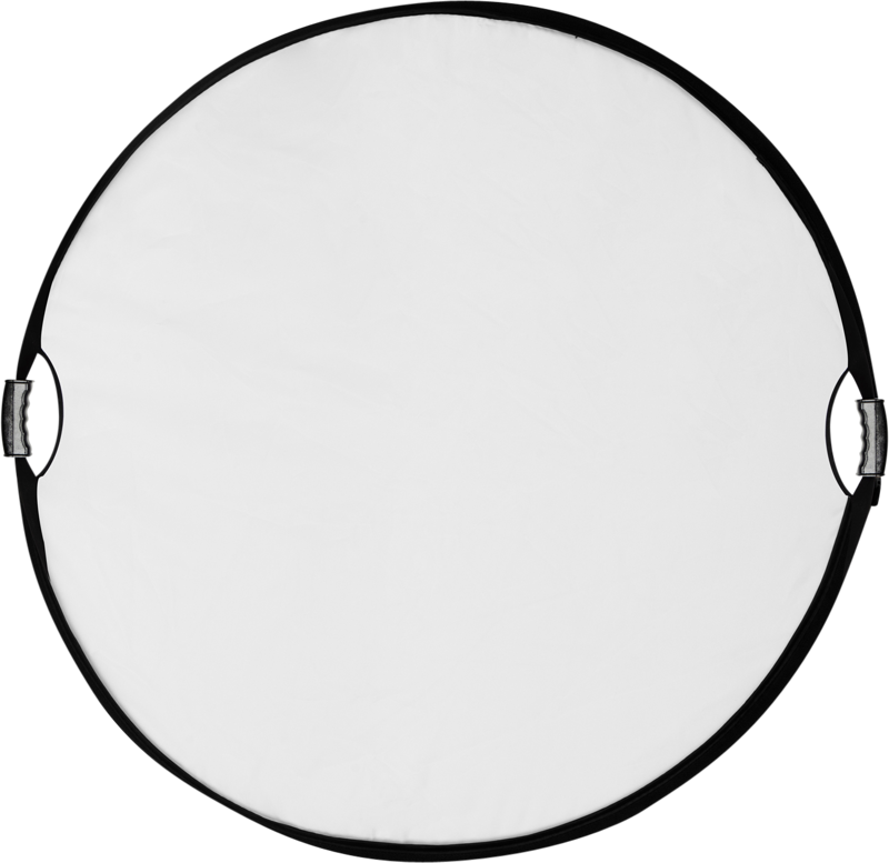 SmallRig 4131 Circular Reflector 107cm Collapsible 5-in-1 with Handle - 2