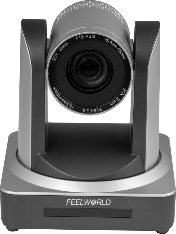 Feelworld POE20X SDI/HDMI PTZ Camera with 20x Optical Zoom