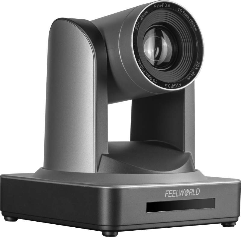 Feelworld POE20X SDI/HDMI PTZ Camera with 20x Optical Zoom - 6