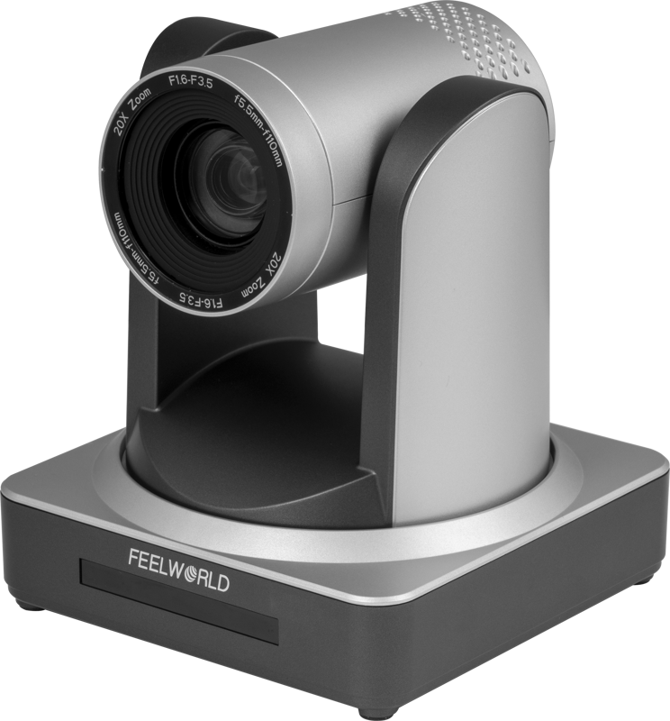Feelworld POE20X SDI/HDMI PTZ Camera with 20x Optical Zoom - 2