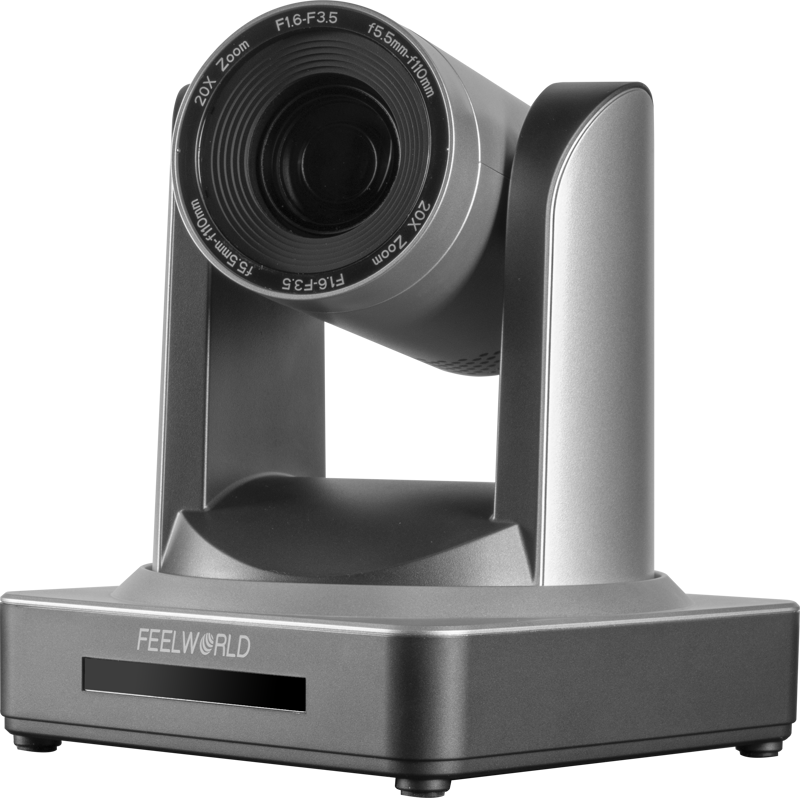 Feelworld POE20X SDI/HDMI PTZ Camera with 20x Optical Zoom - 5
