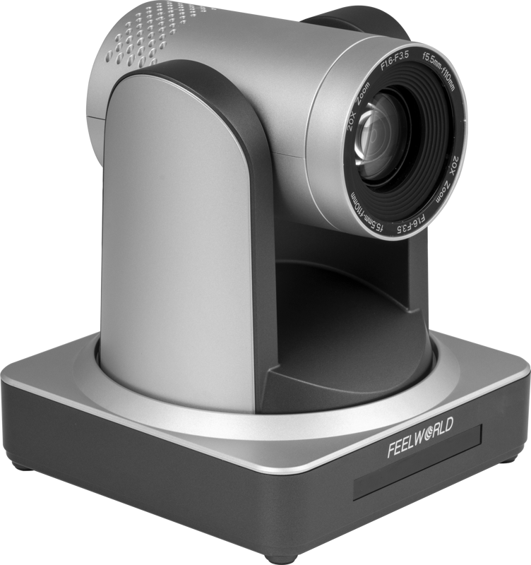 Feelworld POE20X SDI/HDMI PTZ Camera with 20x Optical Zoom - 3