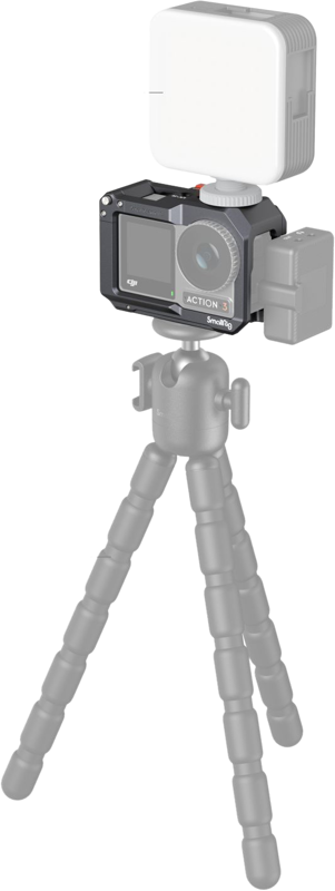 SmallRig 4119 Cage For DJI Osmo Action 3 - 7