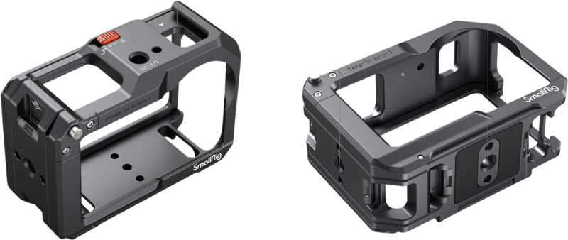 SmallRig 4119 Cage For DJI Osmo Action 3 - 2