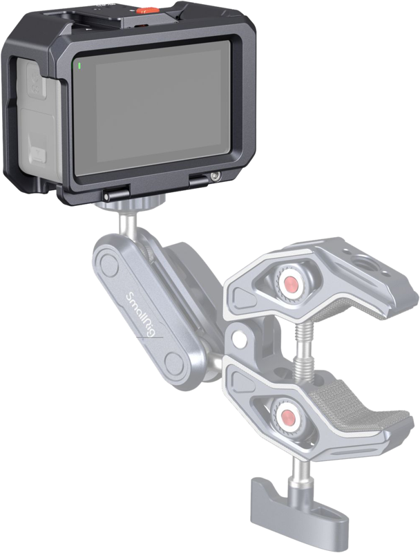 SmallRig 4119 Cage For DJI Osmo Action 3 - 6