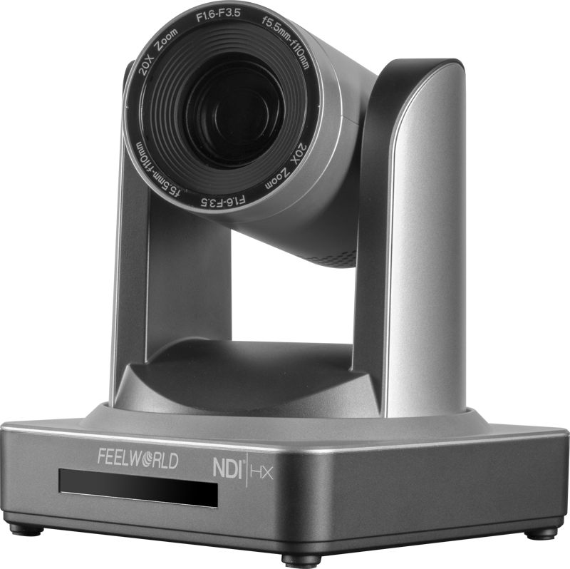 Feelworld NDI20X NDI PoE PTZ Camera with 20x Optical Zoom - 5