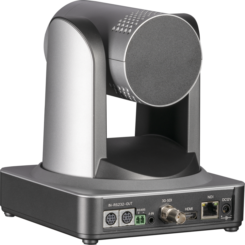Feelworld NDI20X NDI PoE PTZ Camera with 20x Optical Zoom - 7