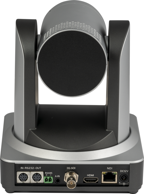 Feelworld NDI20X NDI PoE PTZ Camera with 20x Optical Zoom - 4